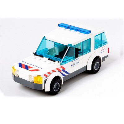 Politie Auto NL-striping