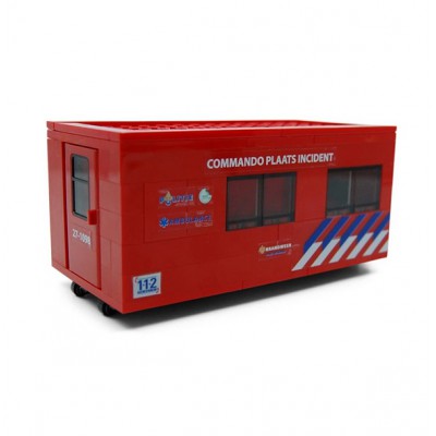 Brandweer CoP7 Container (NL)