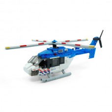 Politie Helicopter EC-135 NL-striping